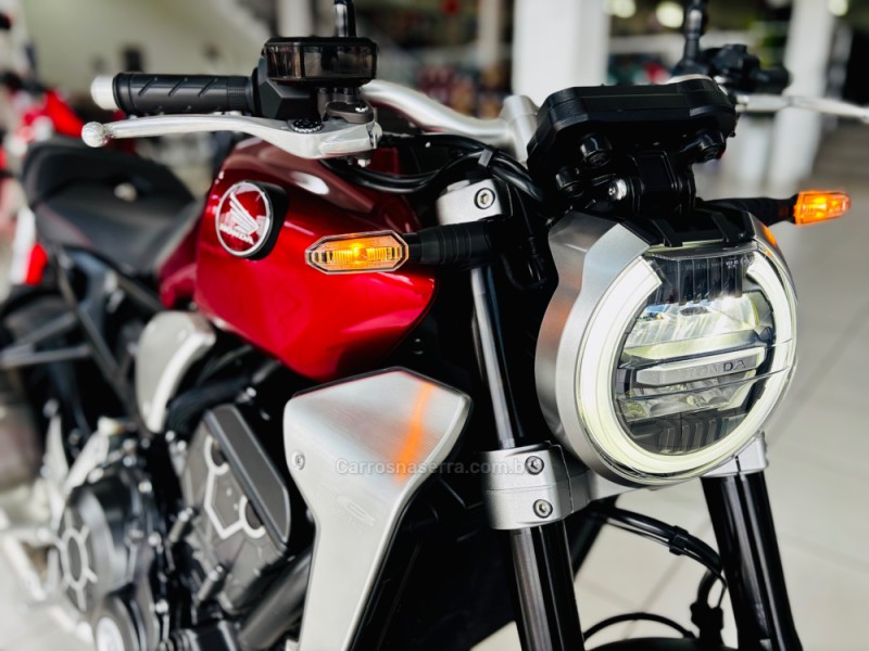 CB 1000R ABS - 2021 - NOVO HAMBURGO