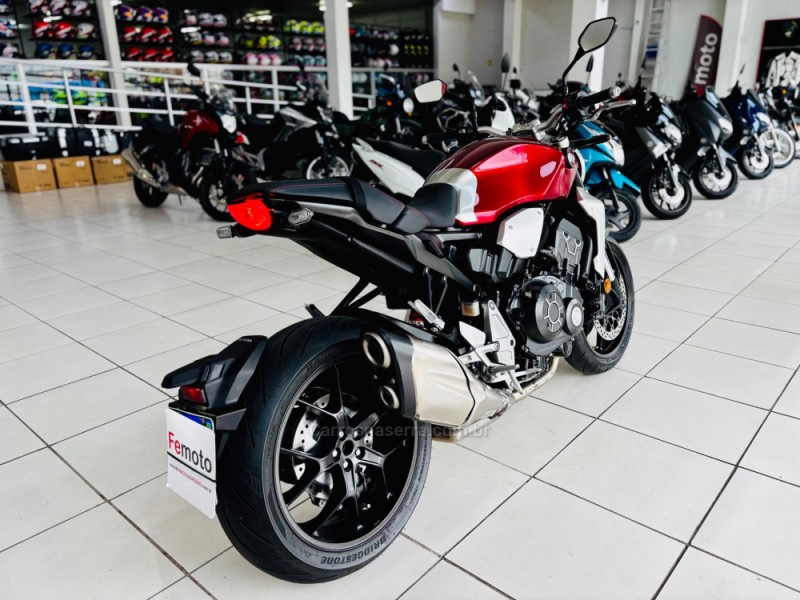 CB 1000R ABS - 2021 - NOVO HAMBURGO