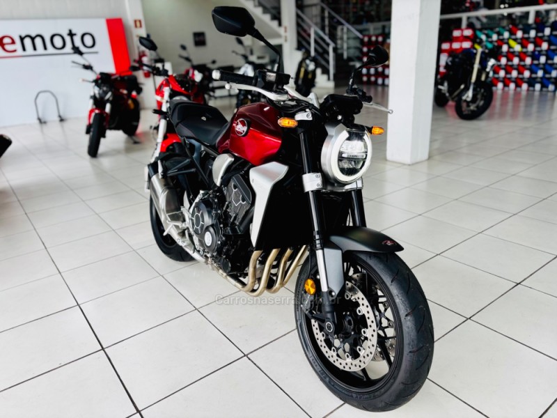 CB 1000R ABS - 2021 - NOVO HAMBURGO