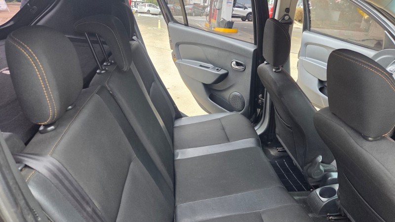 SANDERO 1.6 STEPWAY 16V FLEX 4P MANUAL - 2017 - CAXIAS DO SUL
