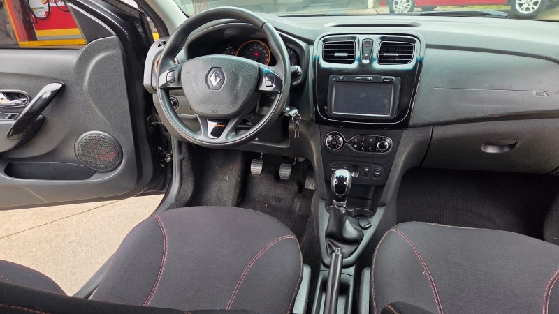 SANDERO 1.6 STEPWAY 16V FLEX 4P MANUAL - 2017 - CAXIAS DO SUL
