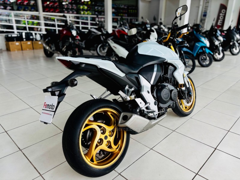 CB 1000R ABS - 2015 - NOVO HAMBURGO