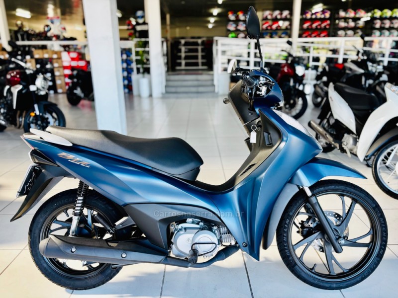 biz 125 ex 2026 novo hamburgo
