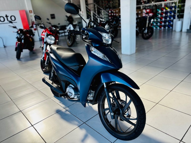 BIZ 125 EX - 2026 - NOVO HAMBURGO
