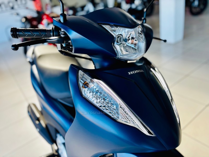 BIZ 125 EX - 2026 - NOVO HAMBURGO