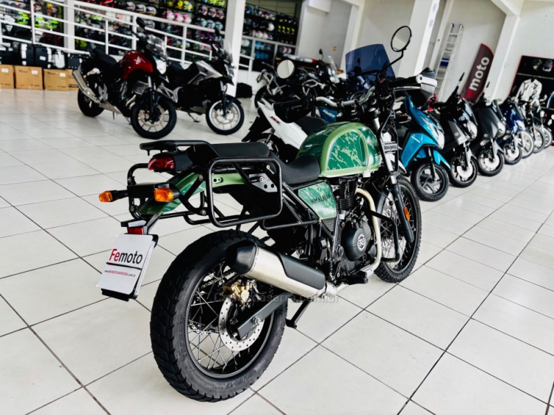 HIMALAYAN 411CC  - 2022 - NOVO HAMBURGO