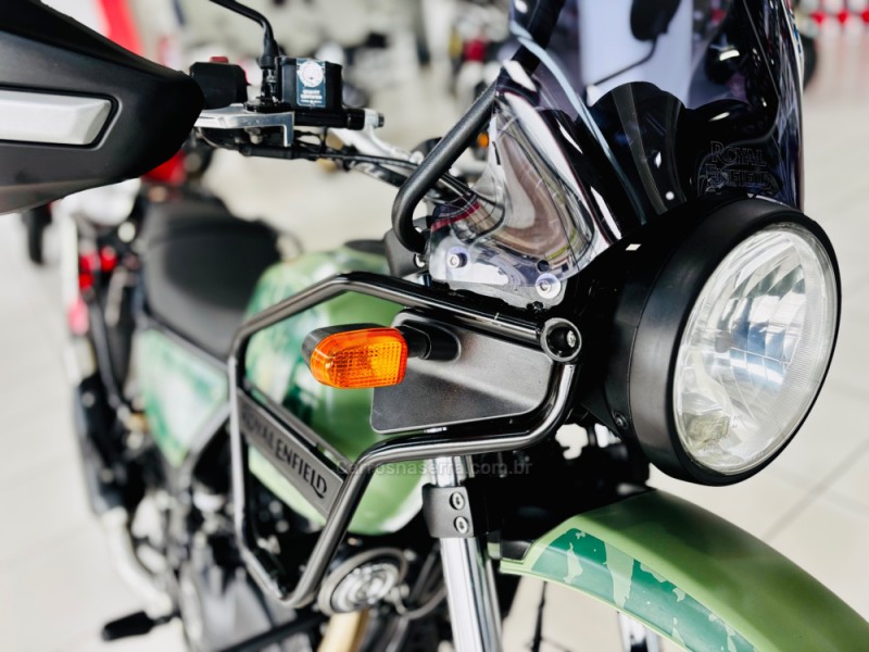 HIMALAYAN 411CC  - 2022 - NOVO HAMBURGO