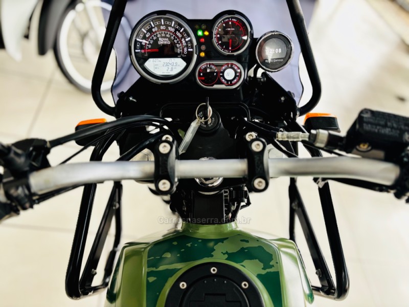 HIMALAYAN 411CC  - 2022 - NOVO HAMBURGO