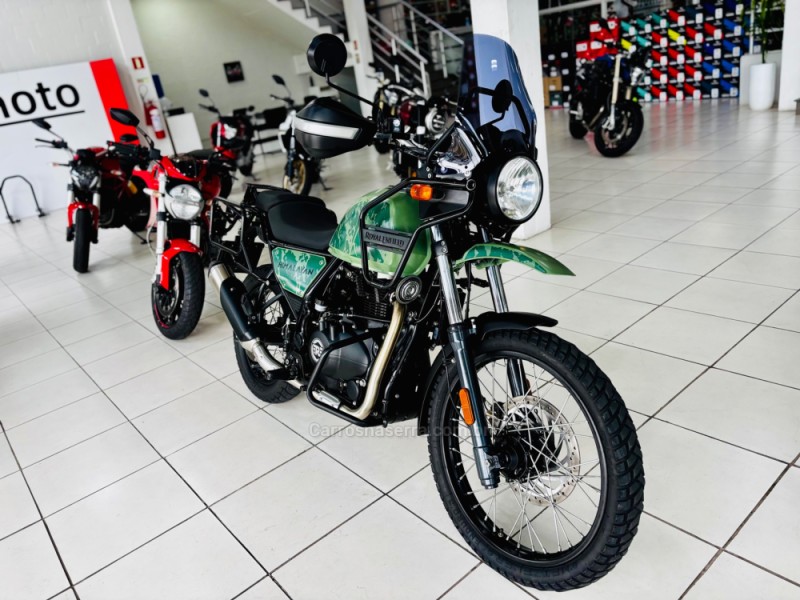 HIMALAYAN 411CC  - 2022 - NOVO HAMBURGO