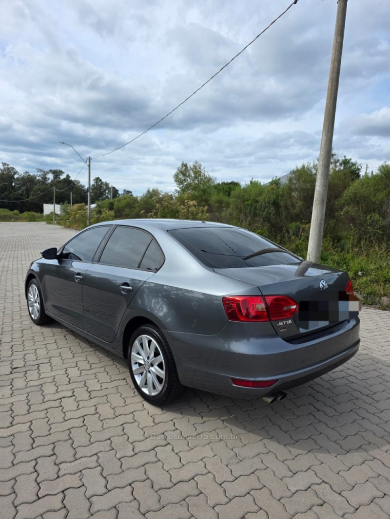 JETTA 2.0 COMFORTLINE FLEX 4P TIPTRONIC - 2012 - BENTO GONçALVES