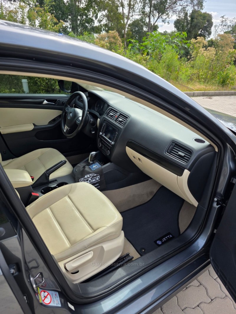 JETTA 2.0 COMFORTLINE FLEX 4P TIPTRONIC - 2012 - BENTO GONçALVES
