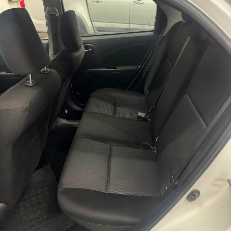 ETIOS 1.5 X PLUS SEDAN 16V FLEX 4P AUTOMÁTICO - 2019 - CAXIAS DO SUL