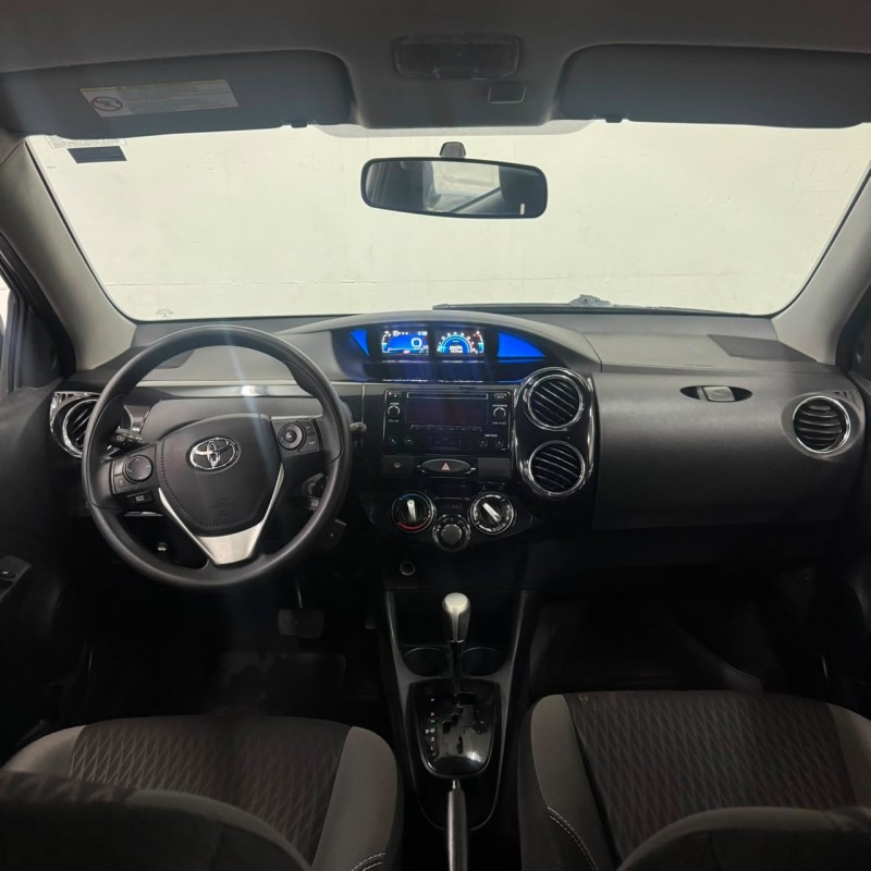 ETIOS 1.5 X PLUS SEDAN 16V FLEX 4P AUTOMÁTICO - 2019 - CAXIAS DO SUL