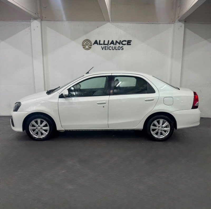 ETIOS 1.5 X PLUS SEDAN 16V FLEX 4P AUTOMÁTICO - 2019 - CAXIAS DO SUL