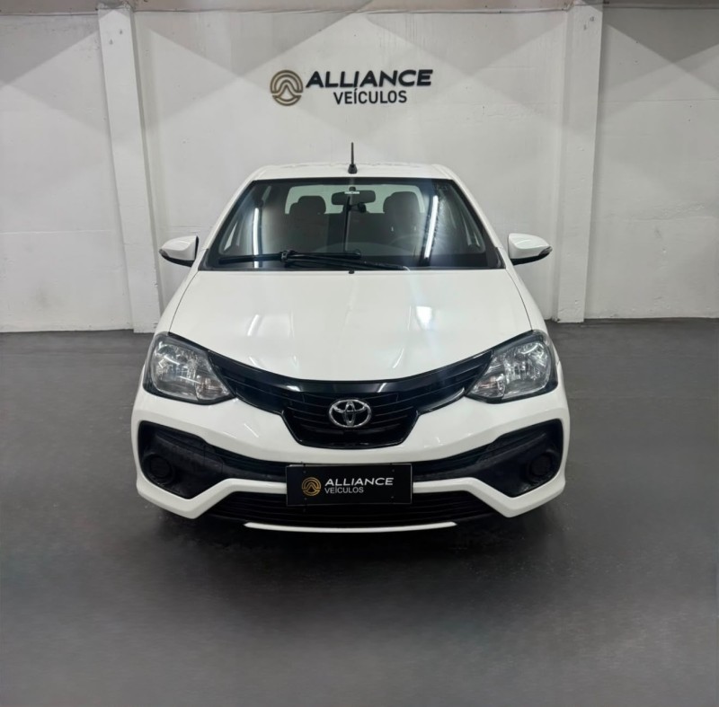 ETIOS 1.5 X PLUS SEDAN 16V FLEX 4P AUTOMÁTICO - 2019 - CAXIAS DO SUL