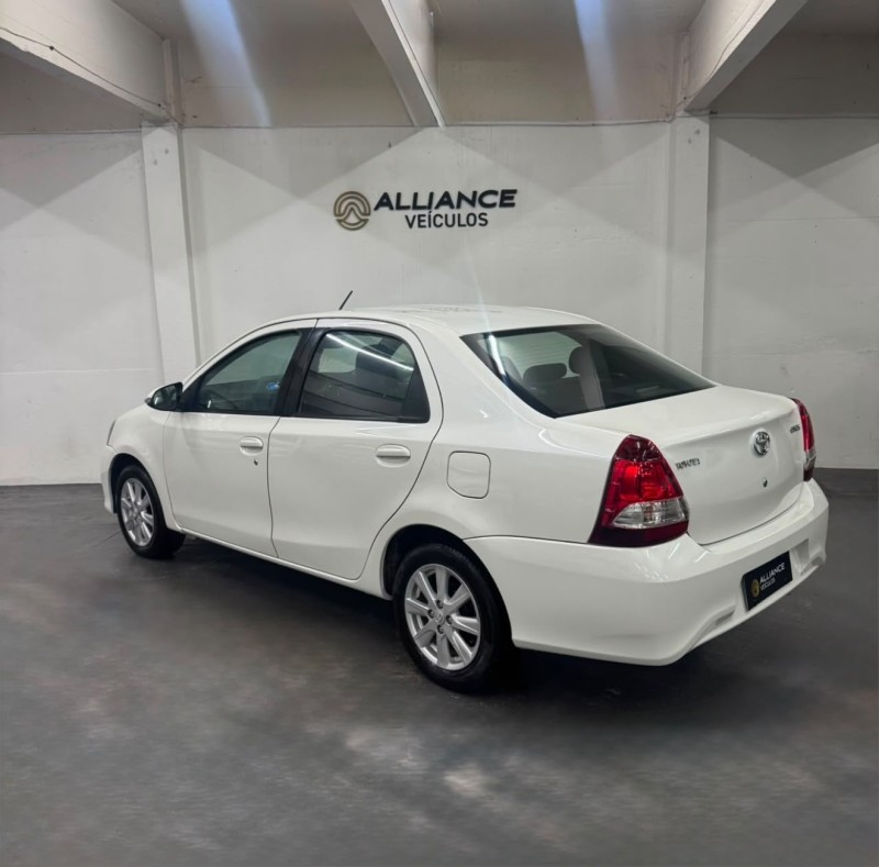 ETIOS 1.5 X PLUS SEDAN 16V FLEX 4P AUTOMÁTICO - 2019 - CAXIAS DO SUL