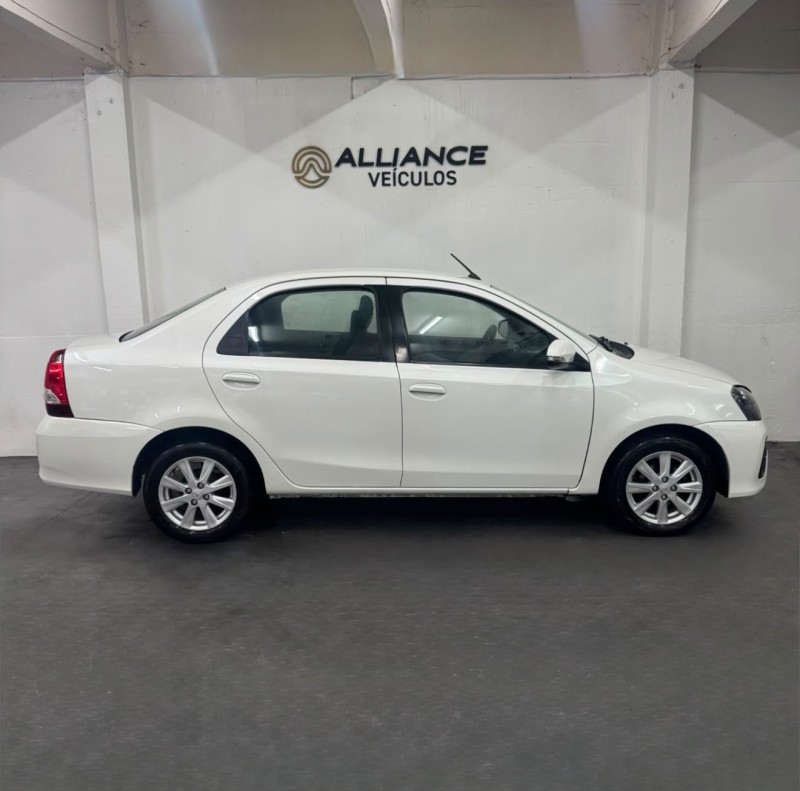 ETIOS 1.5 X PLUS SEDAN 16V FLEX 4P AUTOMÁTICO - 2019 - CAXIAS DO SUL