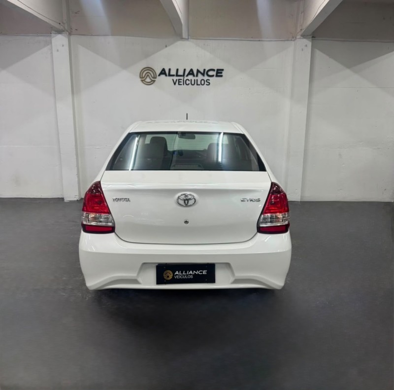 ETIOS 1.5 X PLUS SEDAN 16V FLEX 4P AUTOMÁTICO - 2019 - CAXIAS DO SUL