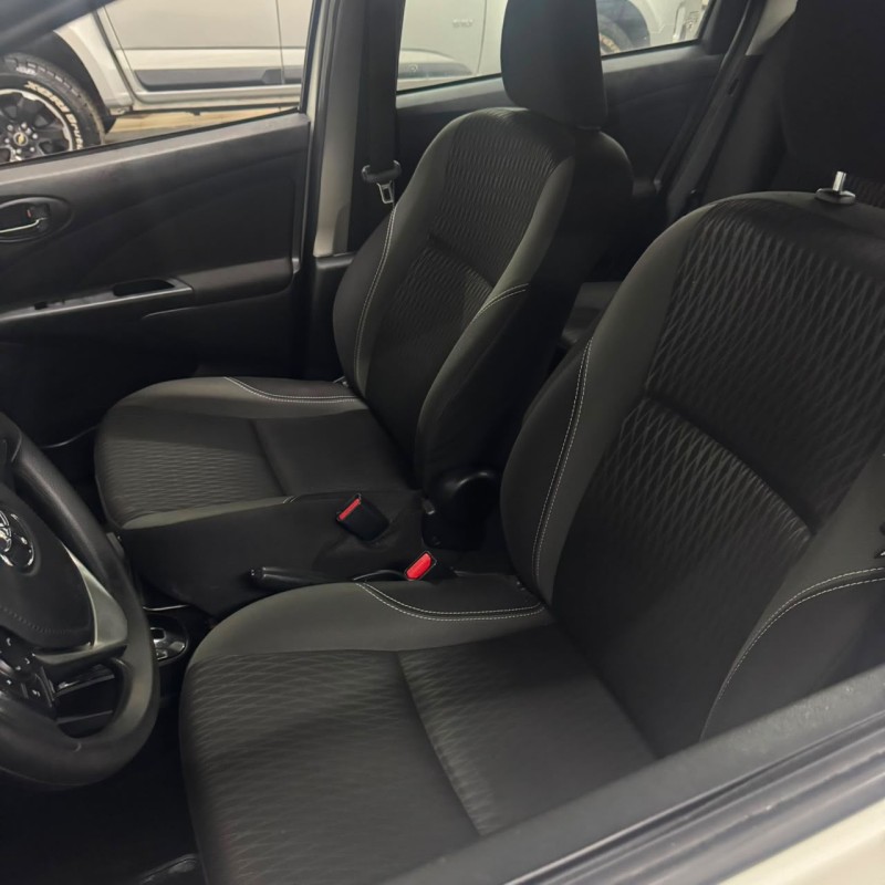 ETIOS 1.5 X PLUS SEDAN 16V FLEX 4P AUTOMÁTICO - 2019 - CAXIAS DO SUL