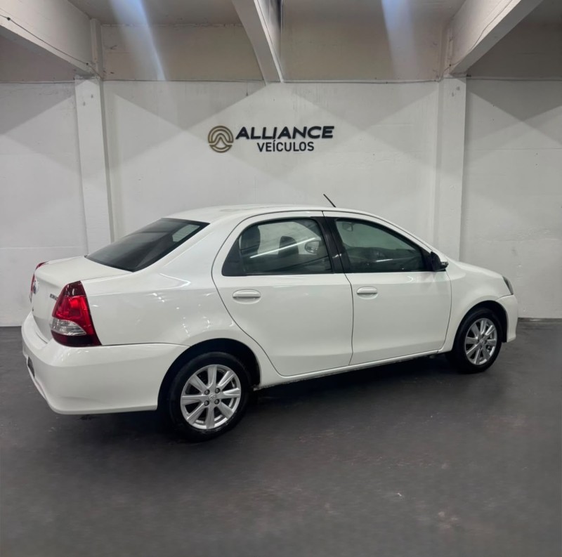ETIOS 1.5 X PLUS SEDAN 16V FLEX 4P AUTOMÁTICO - 2019 - CAXIAS DO SUL