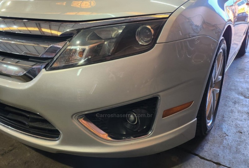 fusion 3.0 sel awd v6 24v gasolina 4p automatico 2010 bento goncalves