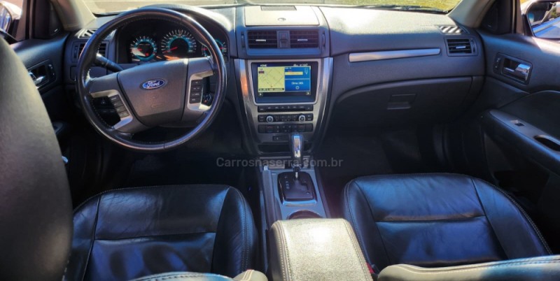 FUSION 3.0 SEL AWD V6 24V GASOLINA 4P AUTOMÁTICO - 2010 - BENTO GONçALVES