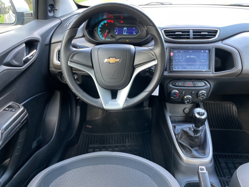 PRISMA 1.4 MPFI LT 8V FLEX 4P MANUAL - 2015 - CAXIAS DO SUL