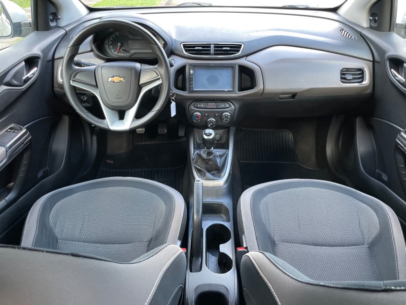 PRISMA 1.4 MPFI LT 8V FLEX 4P MANUAL - 2015 - CAXIAS DO SUL