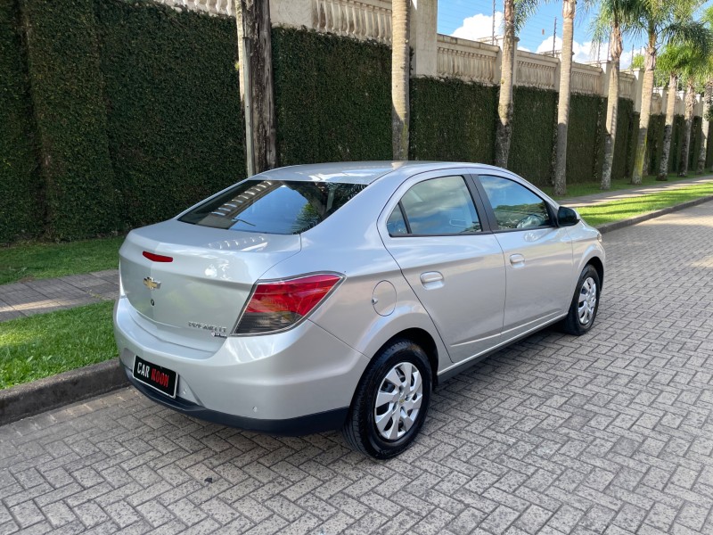 PRISMA 1.4 MPFI LT 8V FLEX 4P MANUAL - 2015 - CAXIAS DO SUL