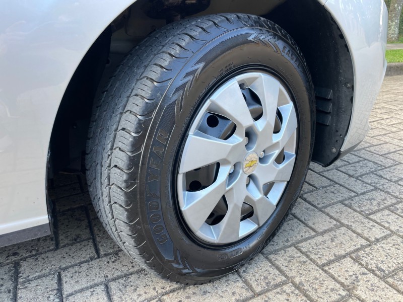 PRISMA 1.4 MPFI LT 8V FLEX 4P MANUAL - 2015 - CAXIAS DO SUL