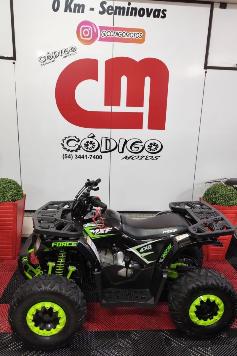 FORCE 125  - 2022 - VERANóPOLIS