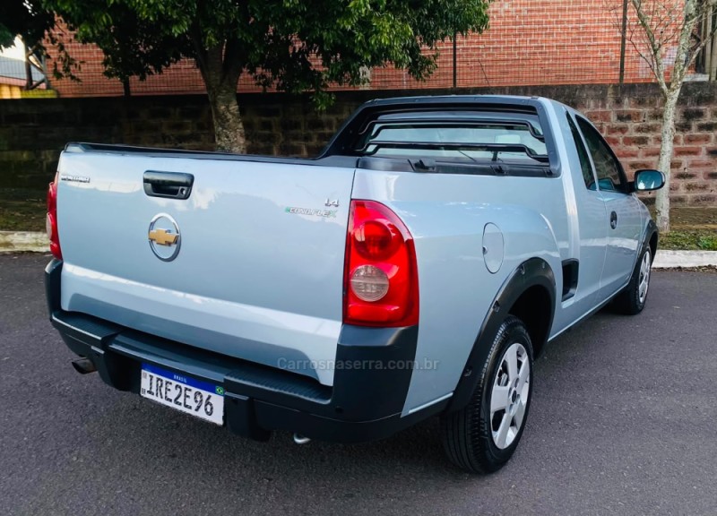 MONTANA 1.4 MPFI CONQUEST CS 8V FLEX 2P MANUAL - 2010 - FARROUPILHA