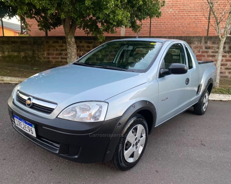 MONTANA 1.4 MPFI CONQUEST CS 8V FLEX 2P MANUAL