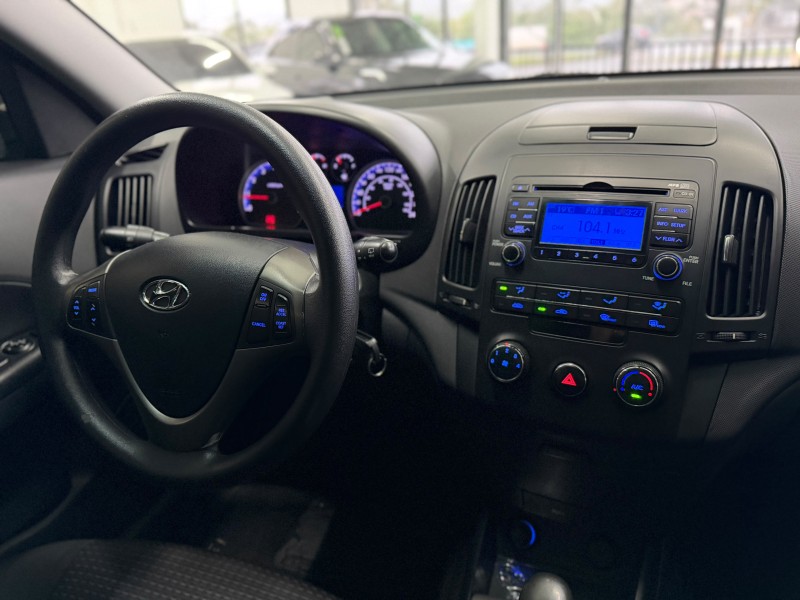 I30 2.0 MPFI GLS 16V GASOLINA 4P AUTOMÁTICO - 2011 - FELIZ