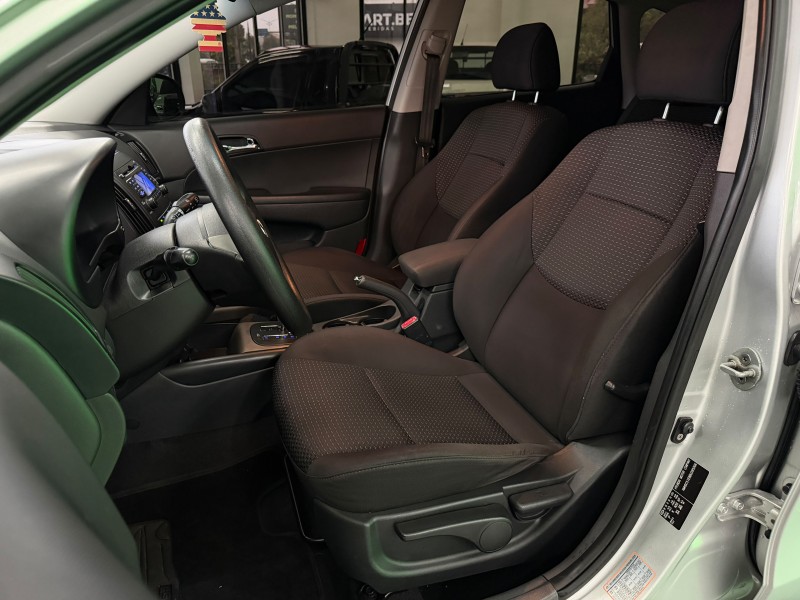 I30 2.0 MPFI GLS 16V GASOLINA 4P AUTOMÁTICO - 2011 - FELIZ