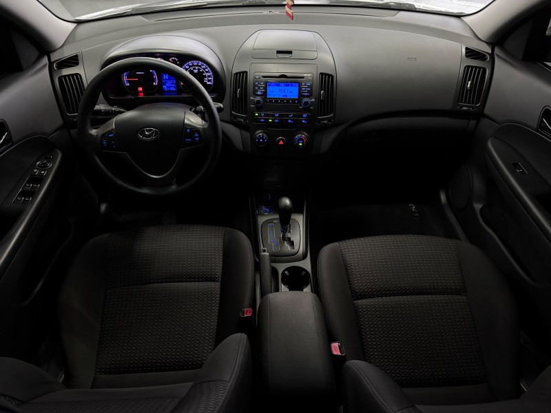 I30 2.0 MPFI GLS 16V GASOLINA 4P AUTOMÁTICO - 2011 - FELIZ