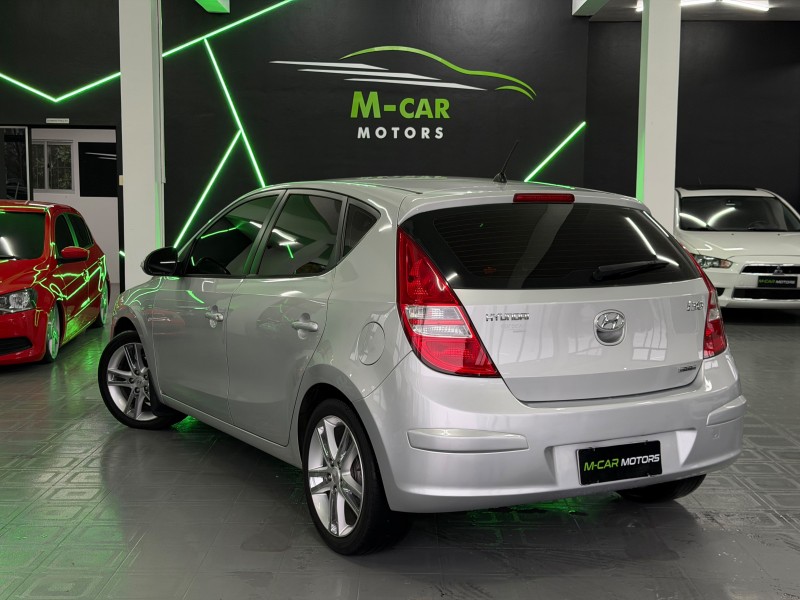 I30 2.0 MPFI GLS 16V GASOLINA 4P AUTOMÁTICO - 2011 - FELIZ