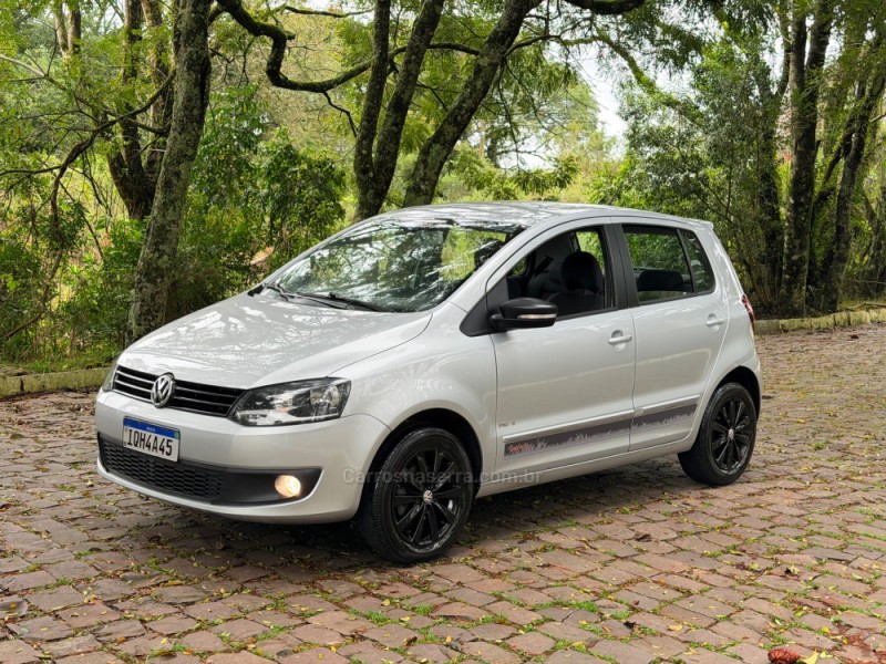 fox 1.6 mi prime 8v flex 4p automatizado 2010 nova prata