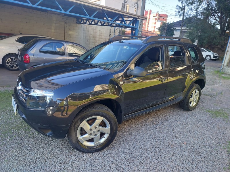 duster 1.6 outdoor 4x2 16v flex 4p manual 2015 bento goncalves