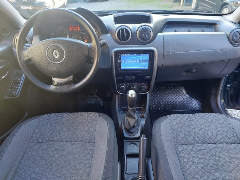 DUSTER 1.6 OUTDOOR 4X2 16V FLEX 4P MANUAL - 2015 - BENTO GONçALVES