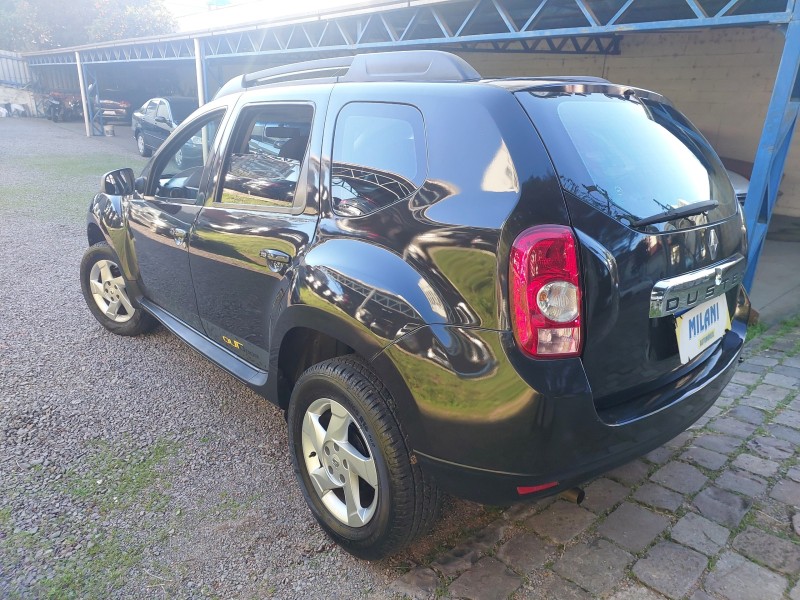 DUSTER 1.6 OUTDOOR 4X2 16V FLEX 4P MANUAL - 2015 - BENTO GONçALVES