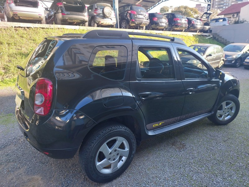 DUSTER 1.6 OUTDOOR 4X2 16V FLEX 4P MANUAL - 2015 - BENTO GONçALVES