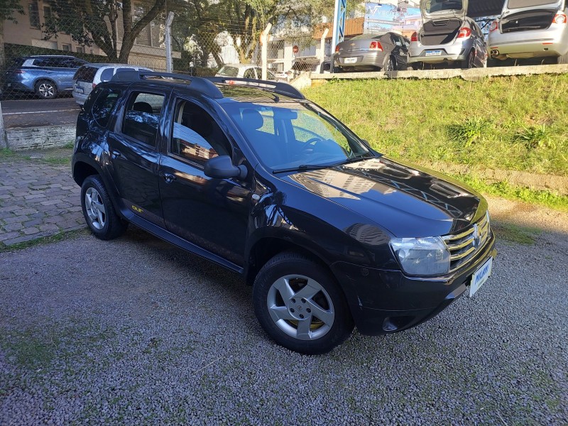 DUSTER 1.6 OUTDOOR 4X2 16V FLEX 4P MANUAL - 2015 - BENTO GONçALVES