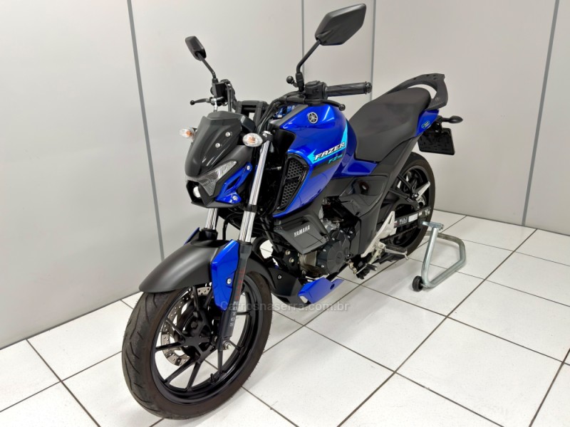 FAZER FZ15 ABS CONNECTED - 2025 - ESTâNCIA VELHA