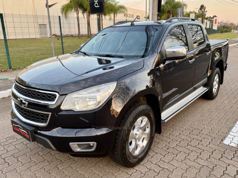 s10 2.4 ls 4x2 cd 8v flex 4p manual 2013 estancia velha
