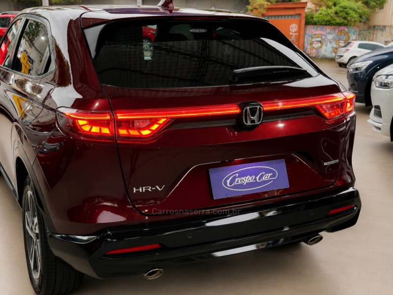 HR-V 1.5 16V FLEX TOURING TURBO 4P AUTOMÁTICO - 2024 - CAXIAS DO SUL
