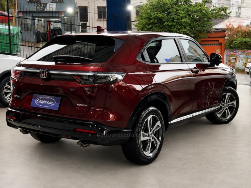 HR-V 1.5 16V FLEX TOURING TURBO 4P AUTOMÁTICO - 2024 - CAXIAS DO SUL