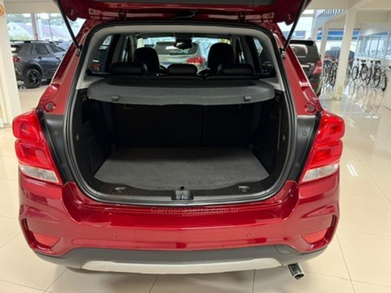 TRACKER 1.4 16V PREMIER TURBO FLEX 4P AUTOMÁTICO - 2018 - TAQUARA