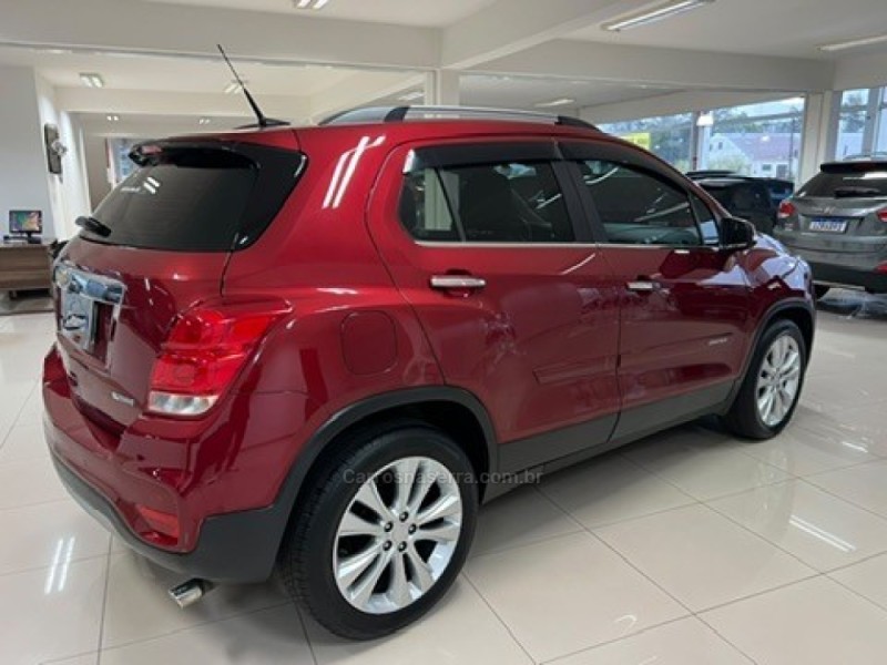 TRACKER 1.4 16V PREMIER TURBO FLEX 4P AUTOMÁTICO - 2018 - TAQUARA