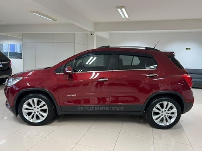 TRACKER 1.4 16V PREMIER TURBO FLEX 4P AUTOMÁTICO - 2018 - TAQUARA